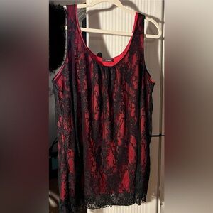 C’estmoi 2x tank top